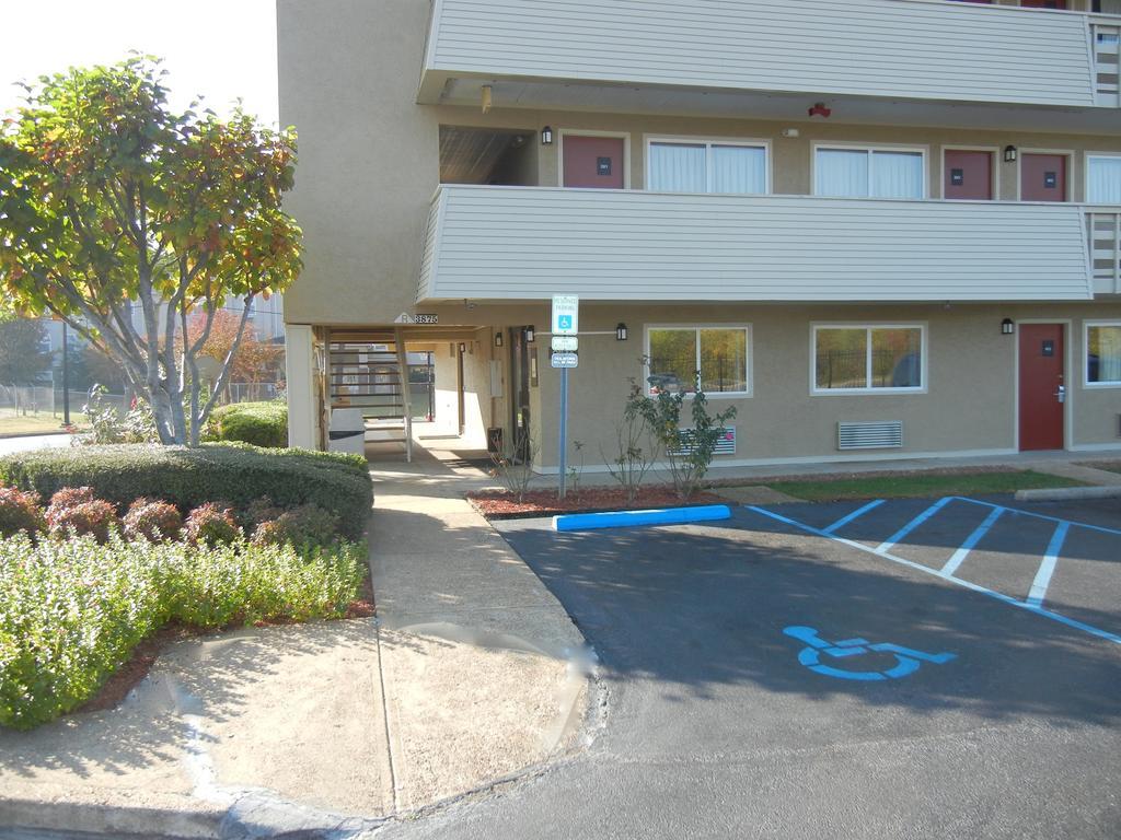 Fair View Inn & Suites Memphis Ngoại thất bức ảnh