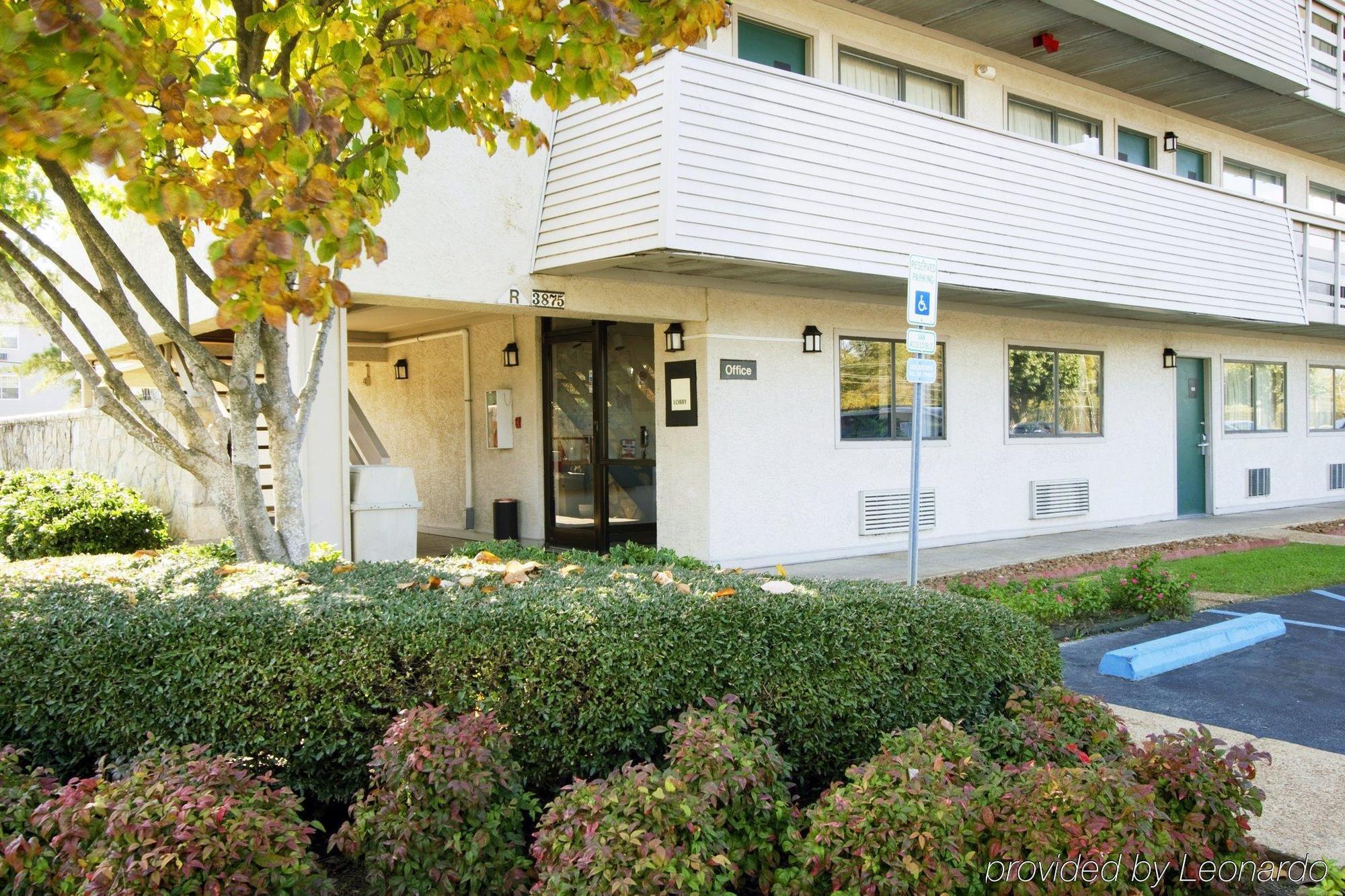 Fair View Inn & Suites Memphis Ngoại thất bức ảnh