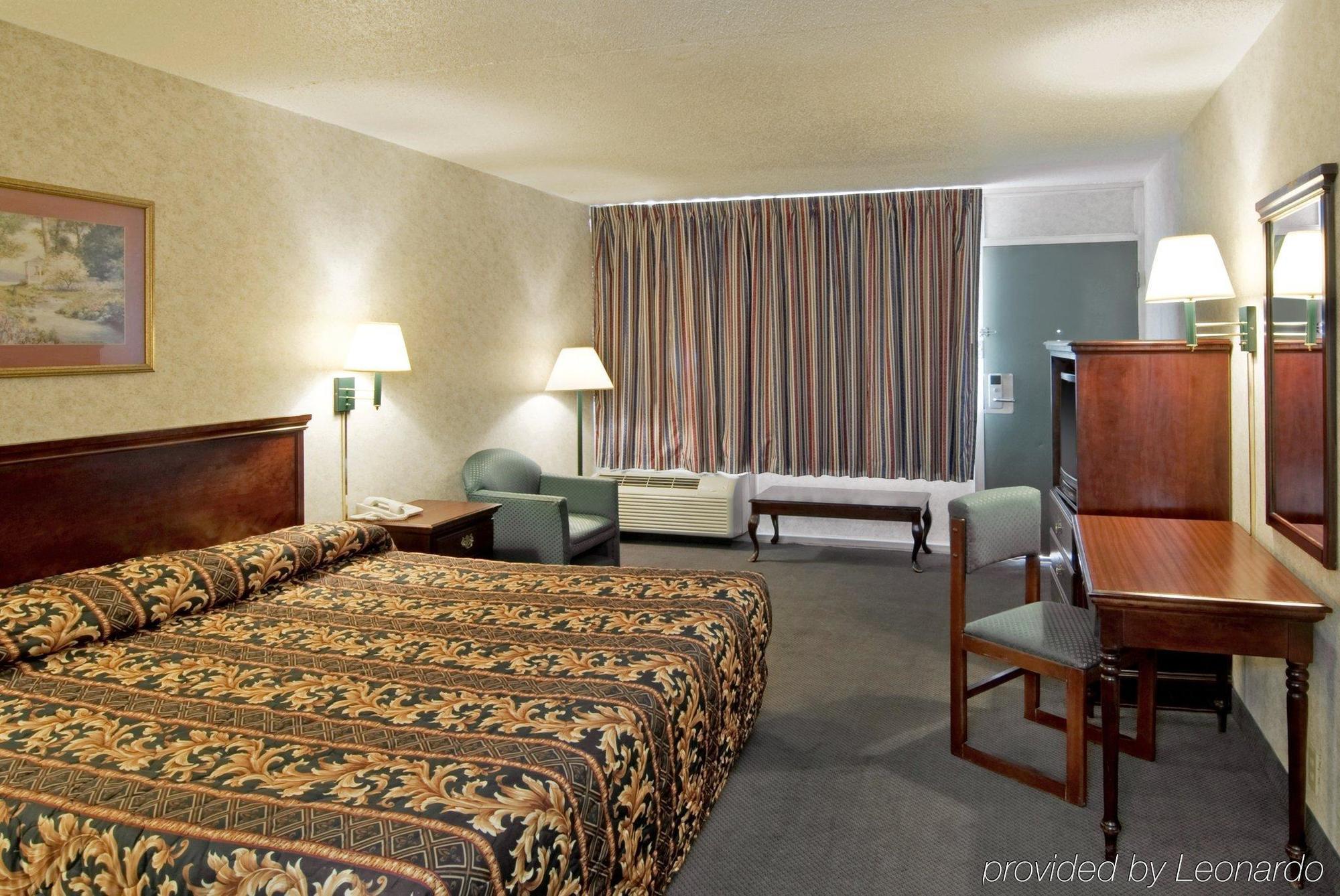 Fair View Inn & Suites Memphis Ngoại thất bức ảnh