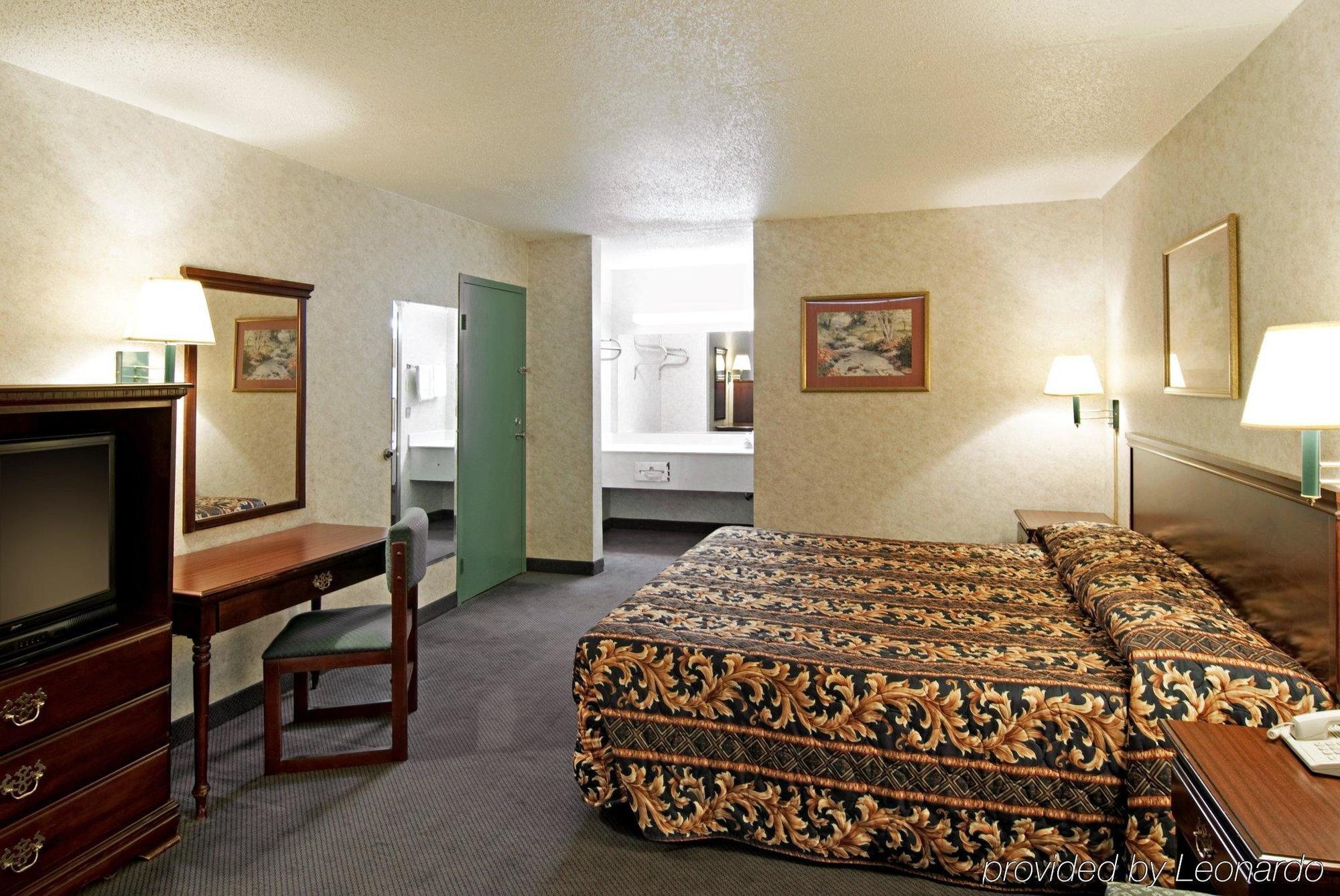 Fair View Inn & Suites Memphis Ngoại thất bức ảnh