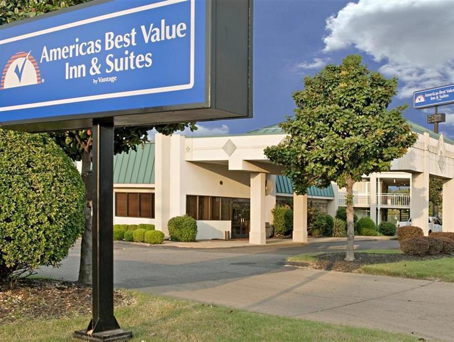 Fair View Inn & Suites Memphis Ngoại thất bức ảnh