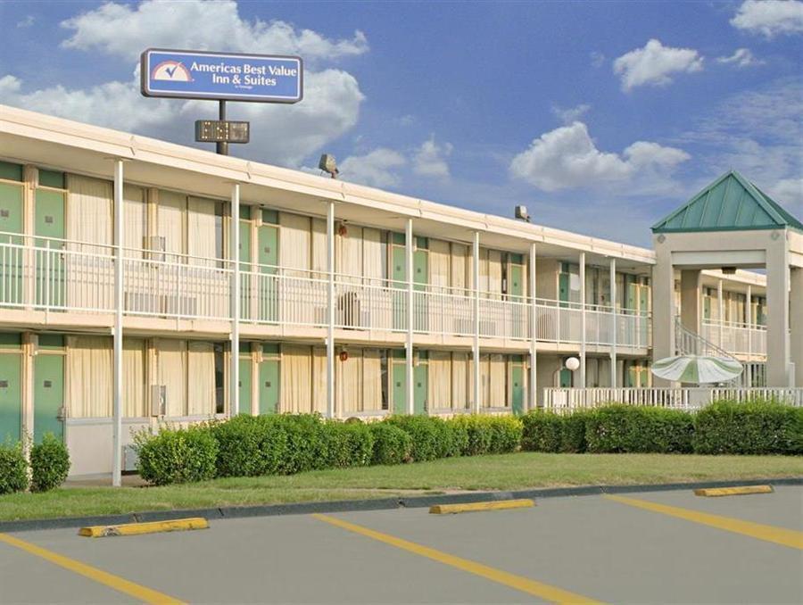 Fair View Inn & Suites Memphis Ngoại thất bức ảnh