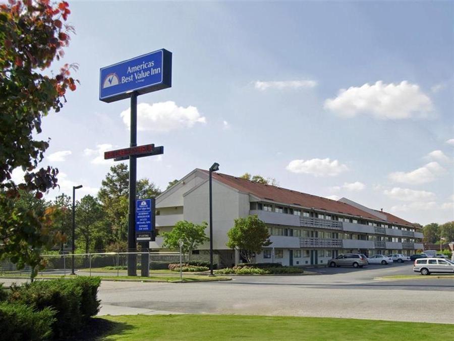 Fair View Inn & Suites Memphis Ngoại thất bức ảnh