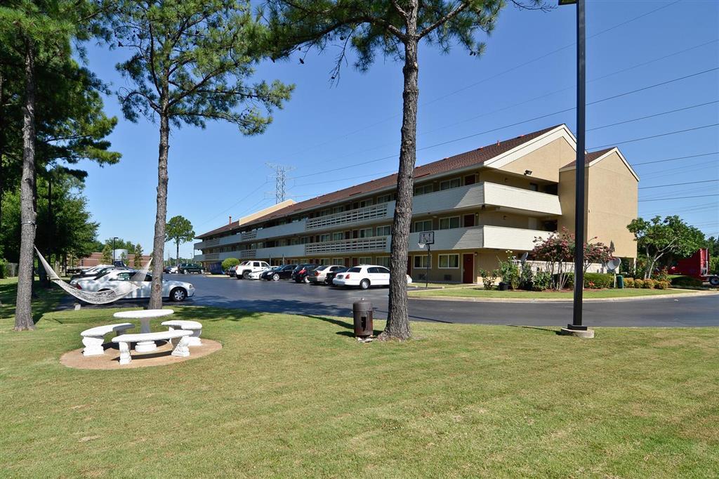 Fair View Inn & Suites Memphis Ngoại thất bức ảnh