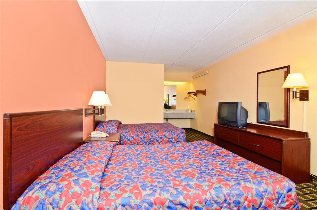 Fair View Inn & Suites Memphis Phòng bức ảnh