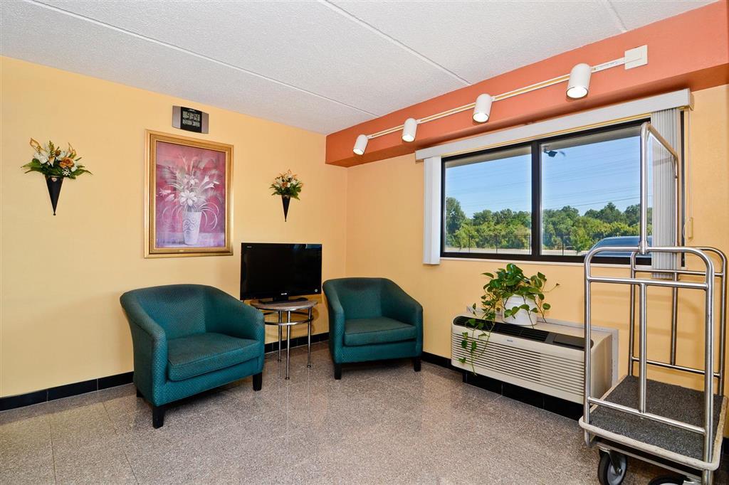 Fair View Inn & Suites Memphis Nội địa bức ảnh