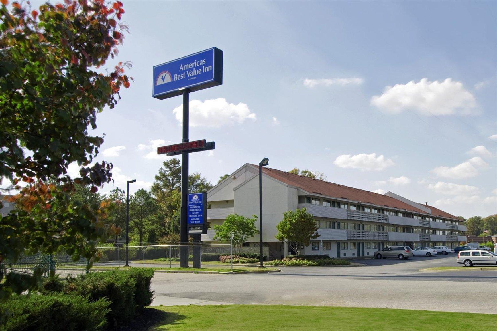 Fair View Inn & Suites Memphis Ngoại thất bức ảnh