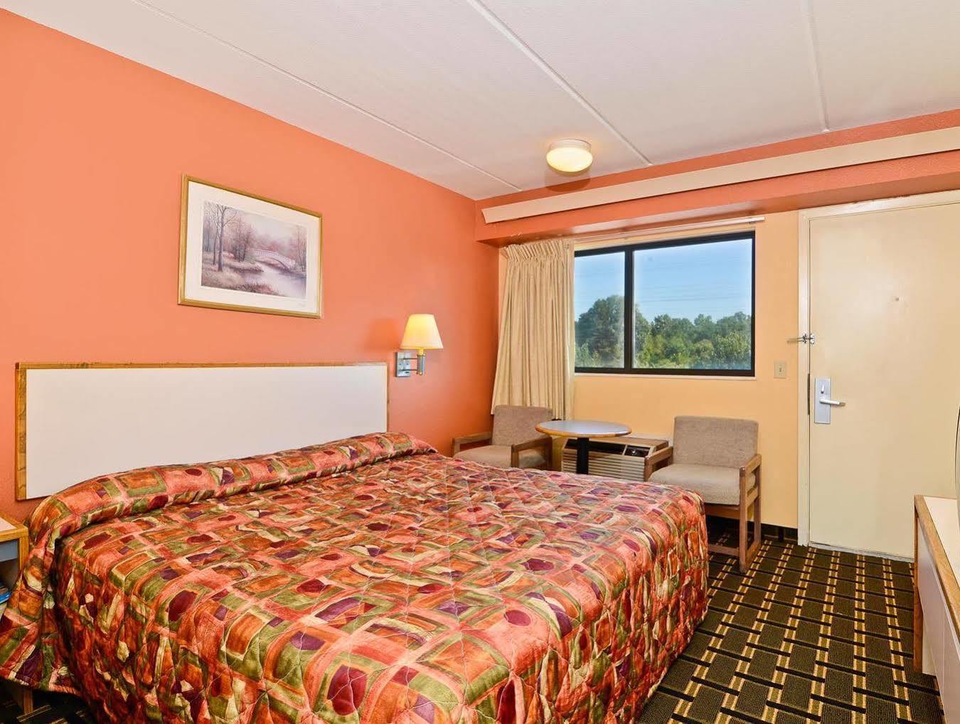 Fair View Inn & Suites Memphis Ngoại thất bức ảnh