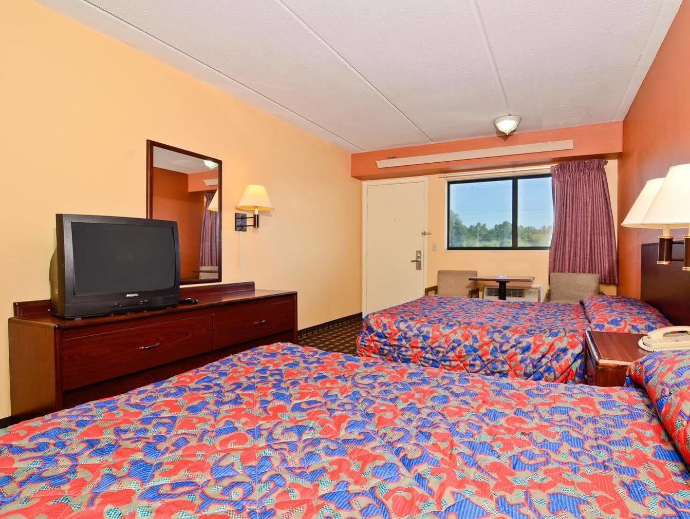 Fair View Inn & Suites Memphis Ngoại thất bức ảnh
