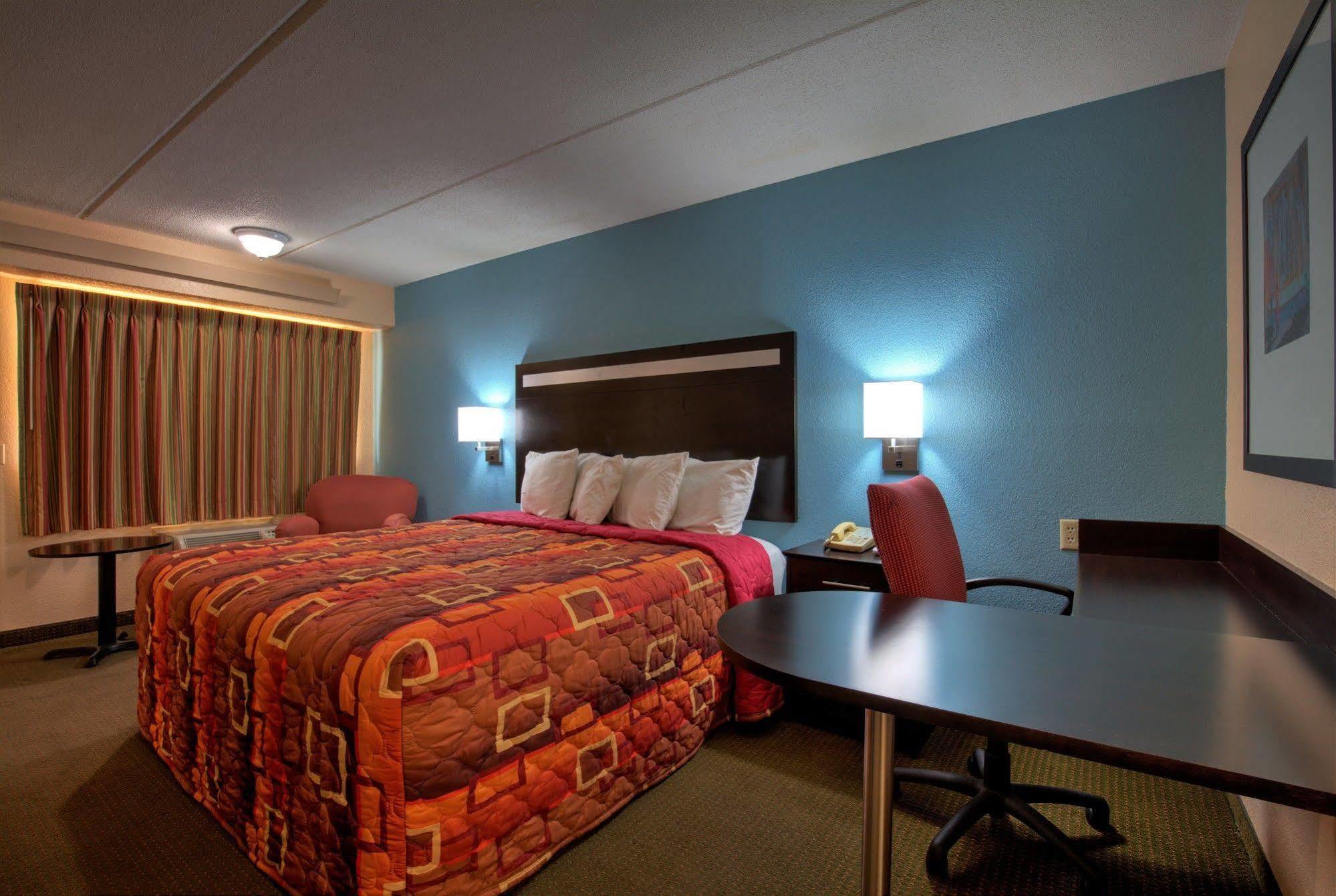 Fair View Inn & Suites Memphis Ngoại thất bức ảnh