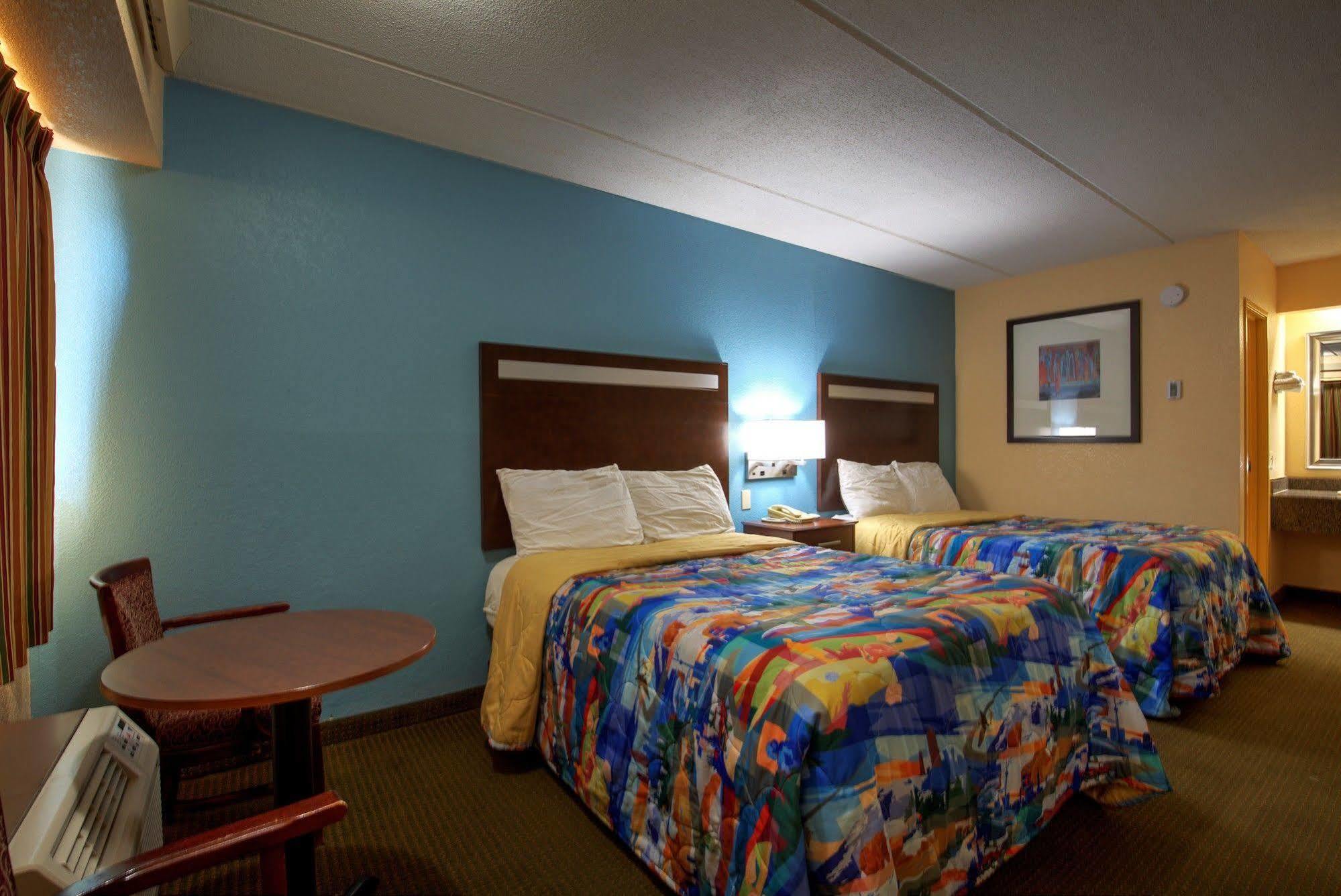 Fair View Inn & Suites Memphis Ngoại thất bức ảnh