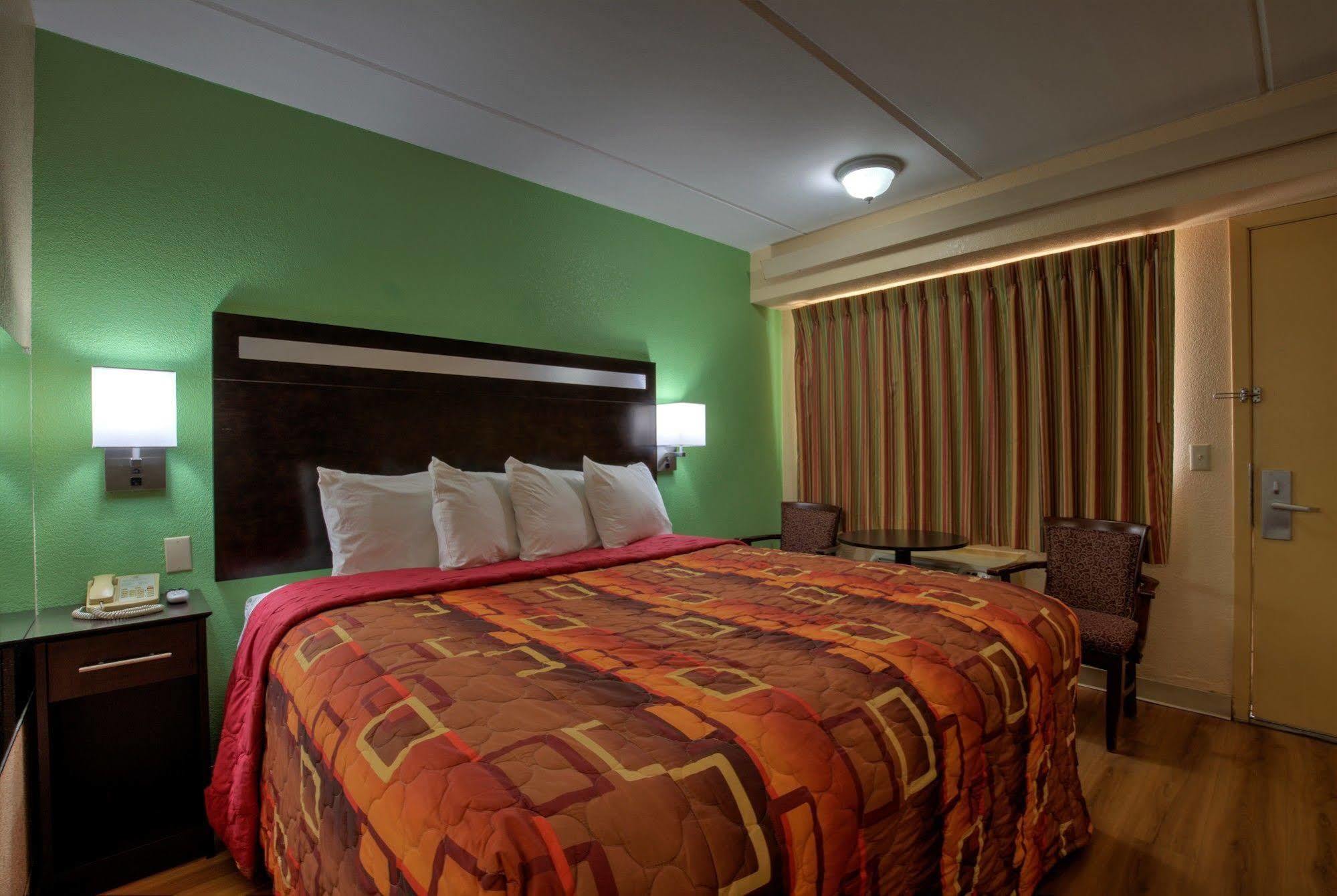 Fair View Inn & Suites Memphis Ngoại thất bức ảnh