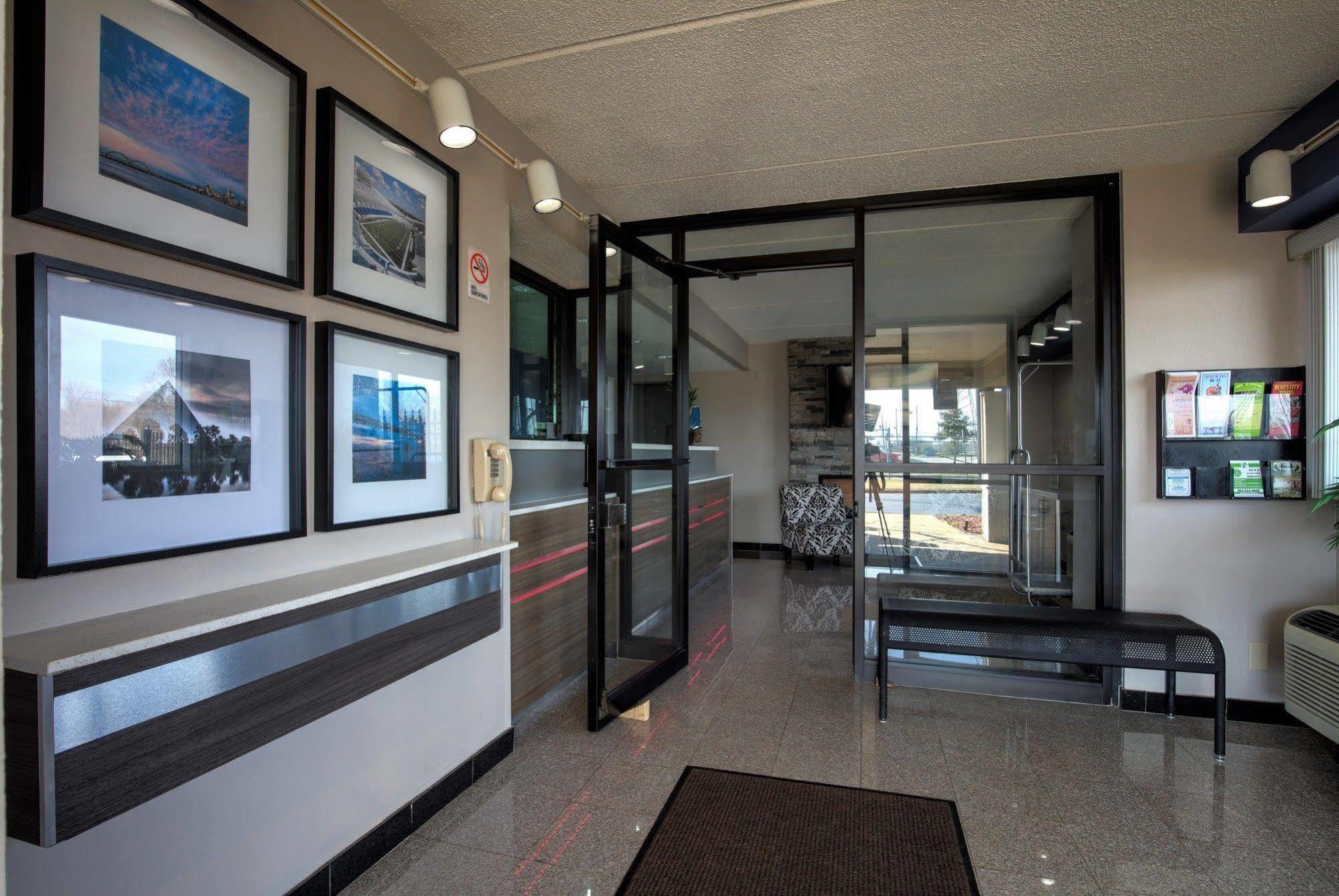 Fair View Inn & Suites Memphis Ngoại thất bức ảnh