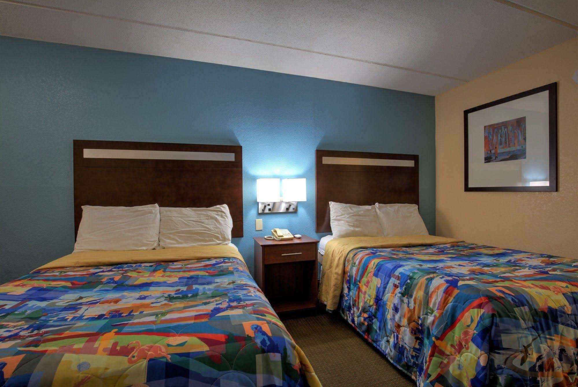 Fair View Inn & Suites Memphis Ngoại thất bức ảnh
