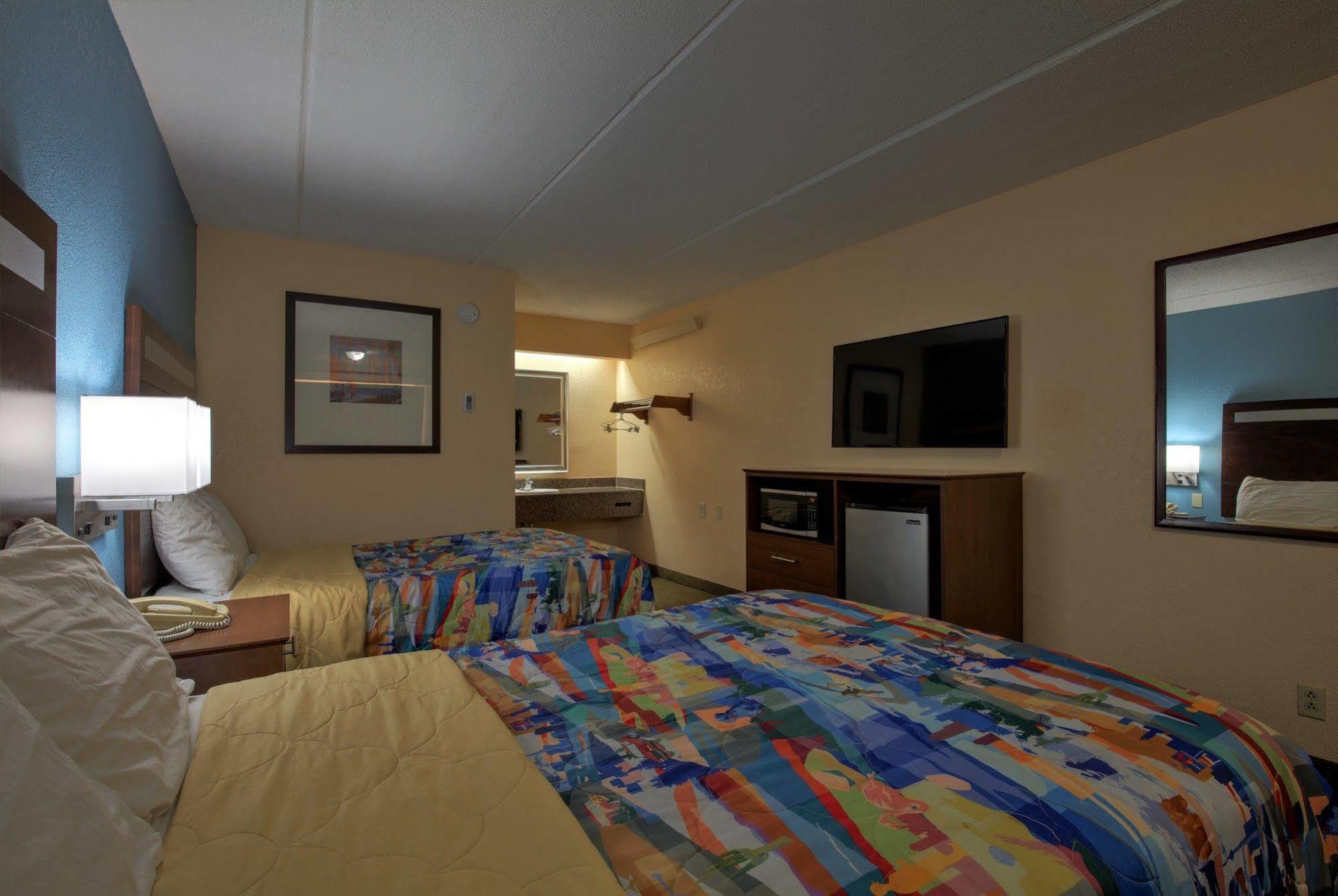 Fair View Inn & Suites Memphis Ngoại thất bức ảnh