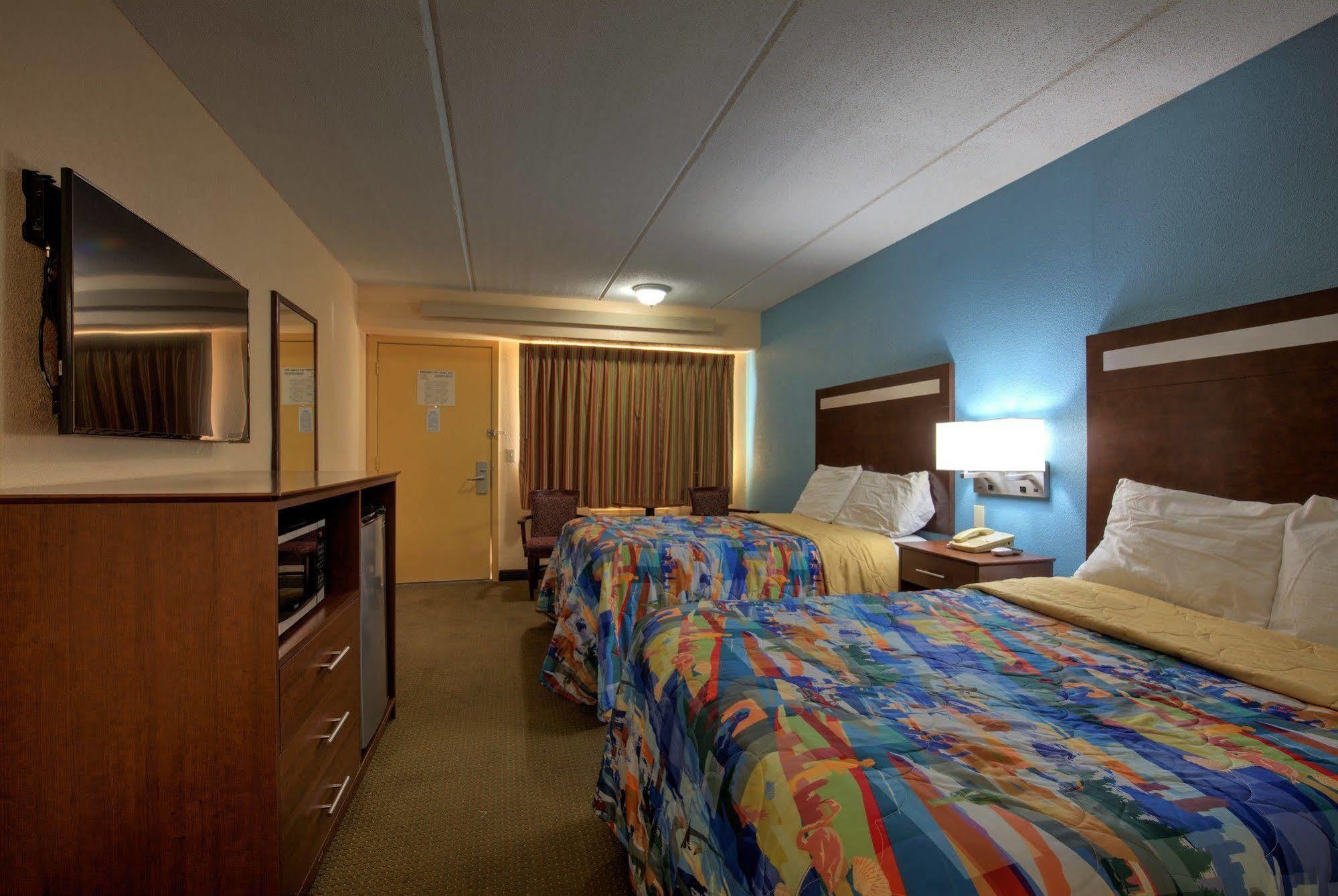Fair View Inn & Suites Memphis Ngoại thất bức ảnh