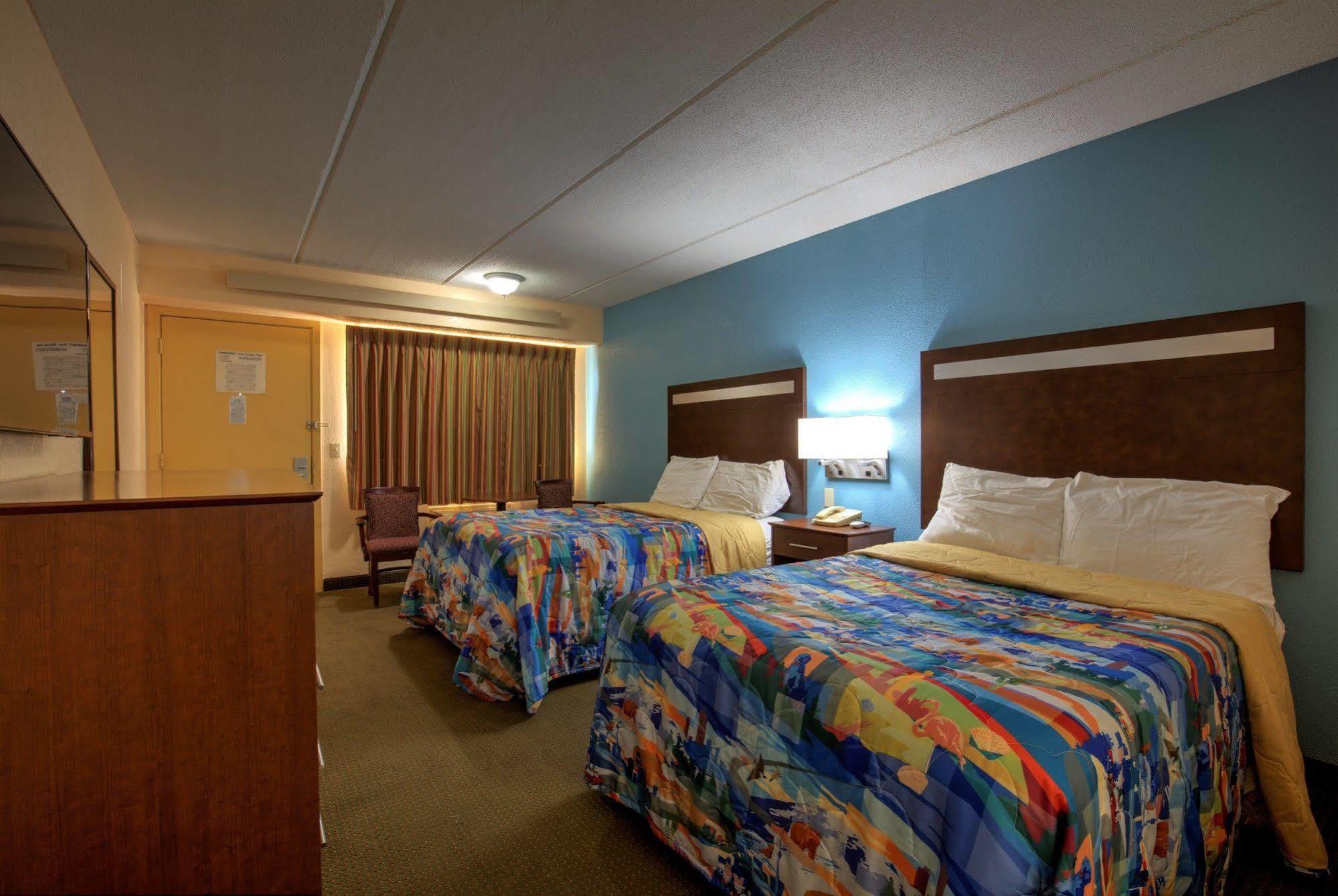 Fair View Inn & Suites Memphis Ngoại thất bức ảnh