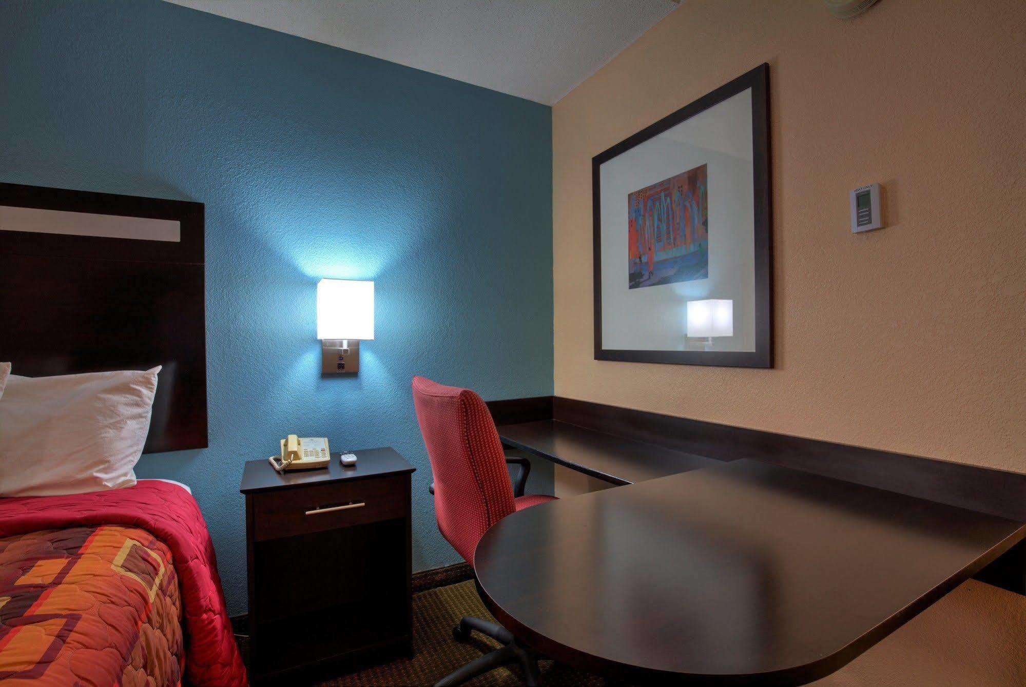 Fair View Inn & Suites Memphis Ngoại thất bức ảnh