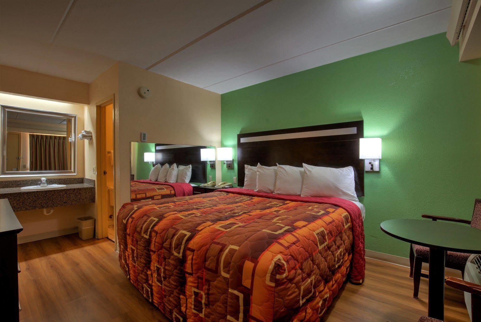 Fair View Inn & Suites Memphis Ngoại thất bức ảnh