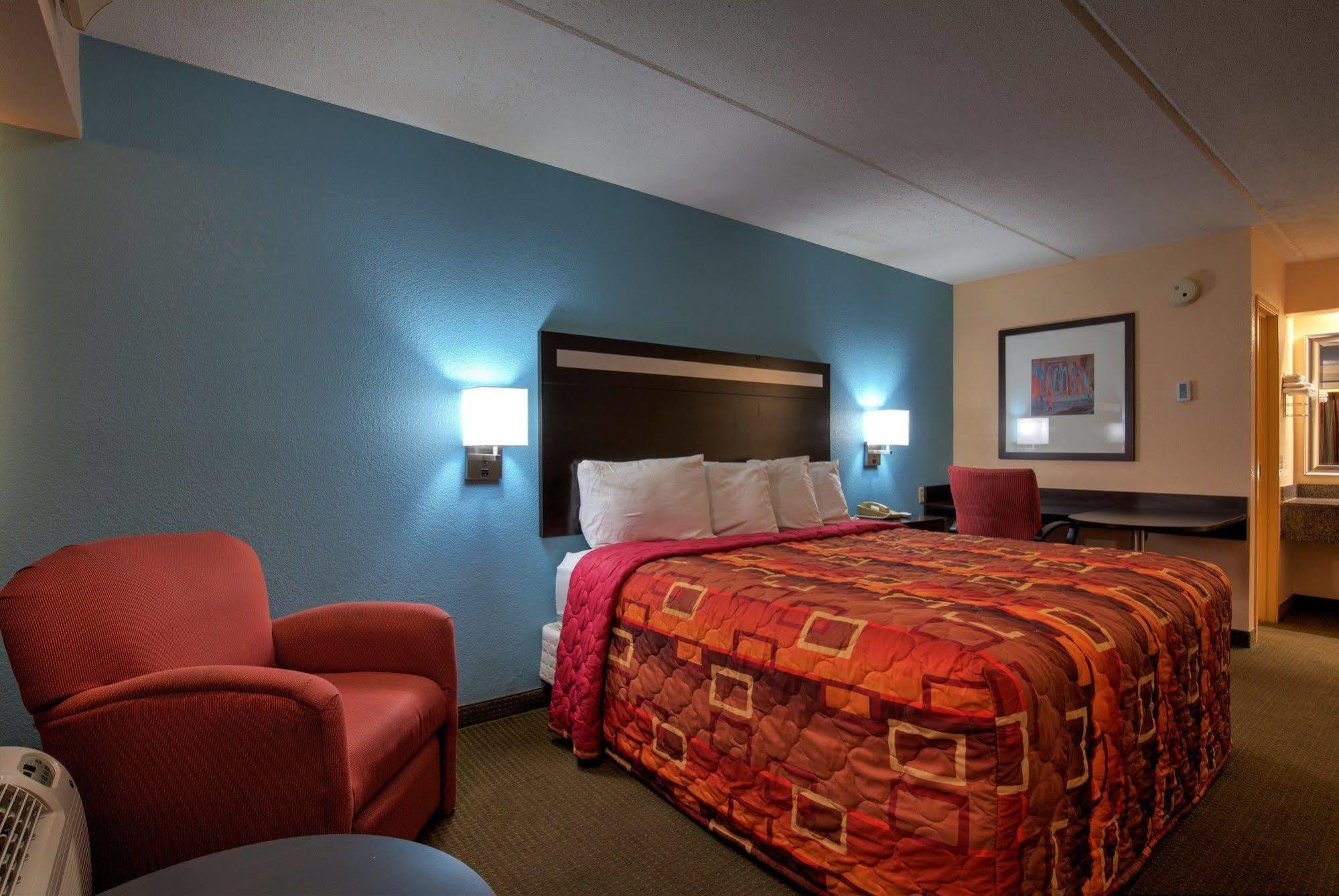 Fair View Inn & Suites Memphis Ngoại thất bức ảnh